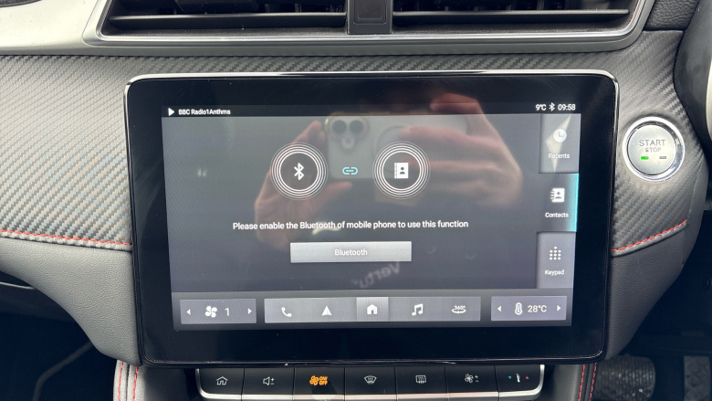 MG ZS 115kW Trophy EV Long Range 73kWh 5dr Auto Electric Hatchback